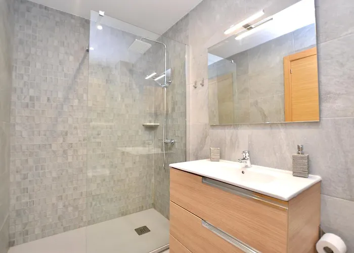 Playa - 3 Hab Matr Garaje Grande Incl - Moderno - Arena23 Gijón