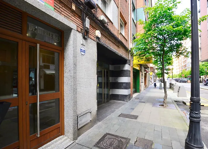 Playa - 3 Hab Matr Garaje Grande Incl - Moderno - Arena23 Gijón