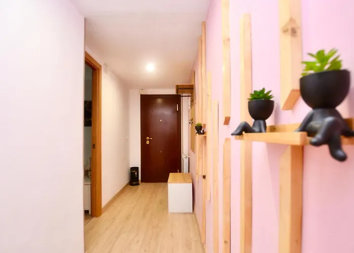 Playa - 3 Hab Matr Garaje Grande Incl - Moderno - Arena23 Daire