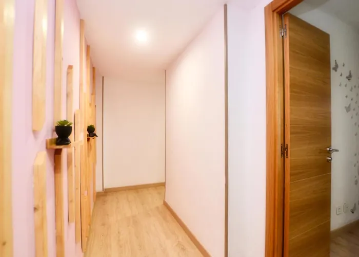 Playa - 3 Hab Matr Garaje Grande Incl - Moderno - Arena23 Daire Gijón