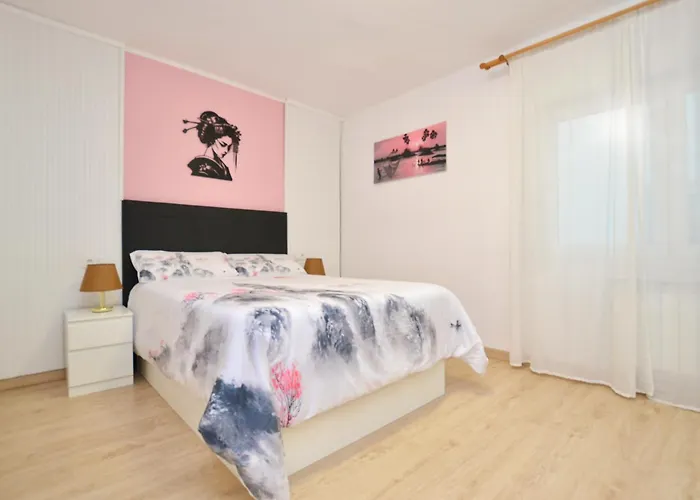 Daire Playa - 3 Hab Matr Garaje Grande Incl - Moderno - Arena23 Gijón