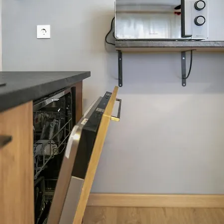 Playa - 3 Hab Matr Garaje Grande Incl - Moderno - Arena23 Gijon