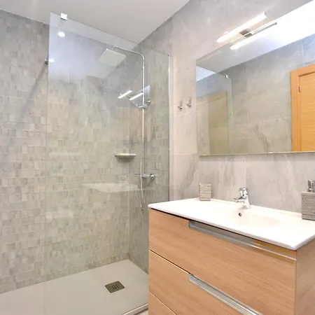 Playa - 3 Hab Matr Garaje Grande Incl - Moderno - Arena23 Gijón