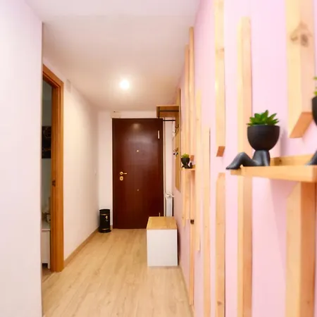 Playa - 3 Hab Matr Garaje Grande Incl - Moderno - Arena23 公寓