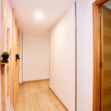 Playa - 3 Hab Matr Garaje Grande Incl - Moderno - Arena23 Apartament Gijón