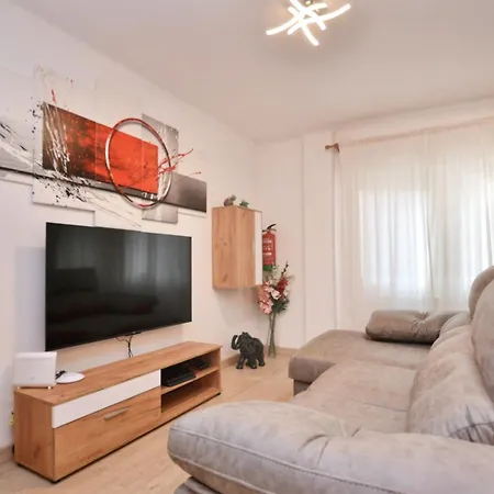 Apartament Playa - 3 Hab Matr Garaje Grande Incl - Moderno - Arena23 *