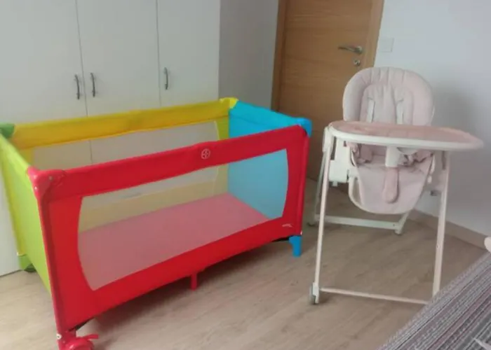 Playa - 3 Hab Matr Garaje Grande Incl - Moderno - Arena23 Апартаменти Хіхон