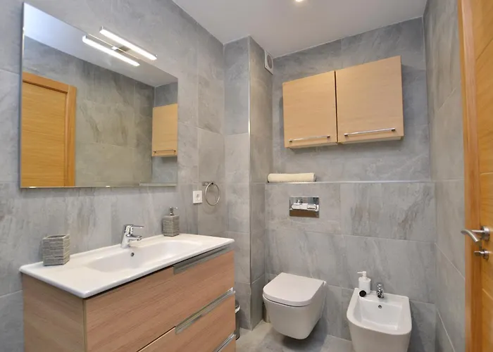 Playa - 3 Hab Matr Garaje Grande Incl - Moderno - Arena23 Апартаменти *