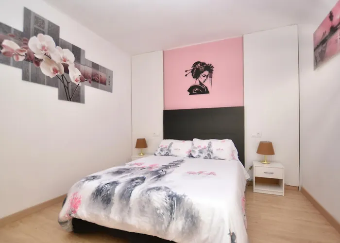 Playa - 3 Hab Matr Garaje Grande Incl - Moderno - Arena23 * Хіхон