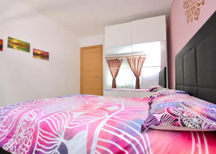 Playa - 3 Hab Matr Garaje Grande Incl - Moderno - Arena23 *