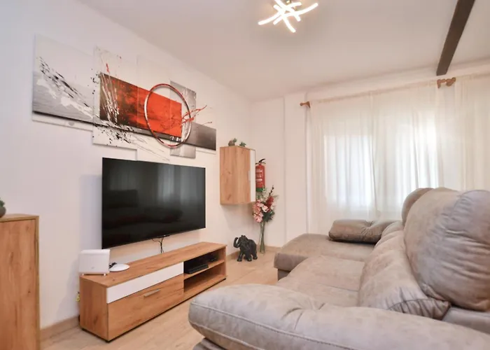 Апартаменти Playa - 3 Hab Matr Garaje Grande Incl - Moderno - Arena23 *